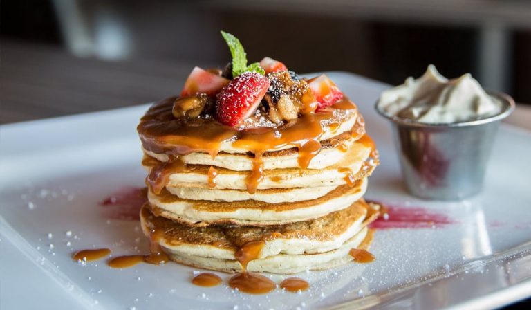 Fluffy Wheat Pancake Recipe – Wholesome Breakfast Perfection