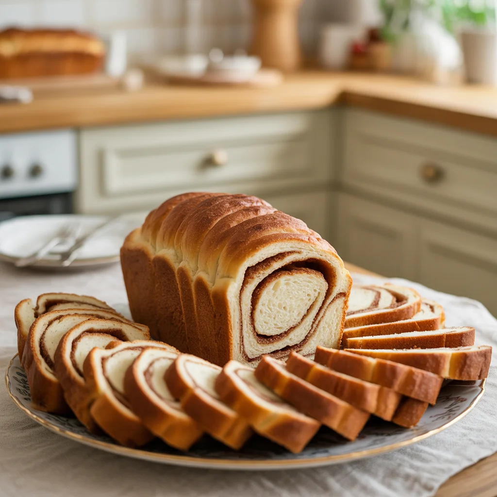 Deliciously Easy Cinnamon Swirl Loaf Recipe You’ll Love