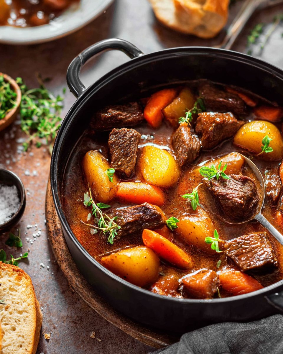 Venison Stew