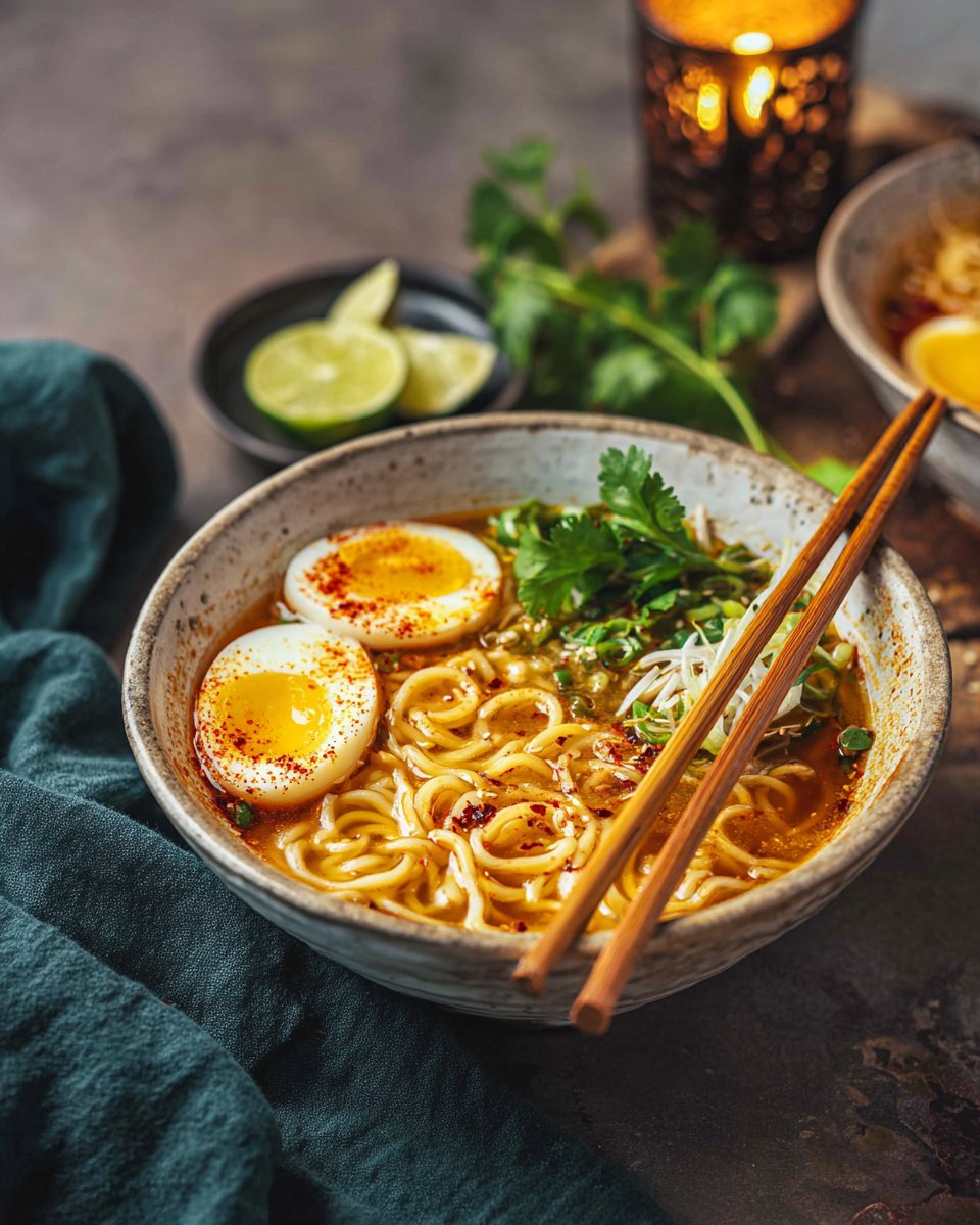 Spicy Ramen