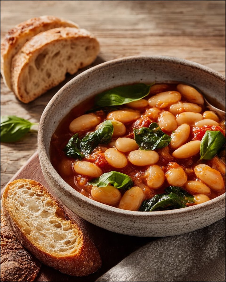 Creamy Marry Me Butter Beans