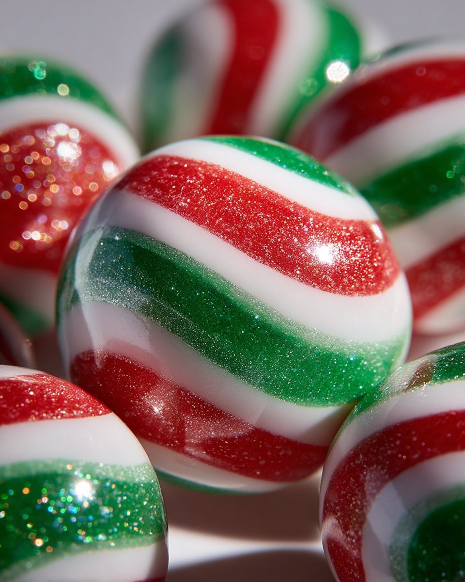 Soft Peppermint Balls