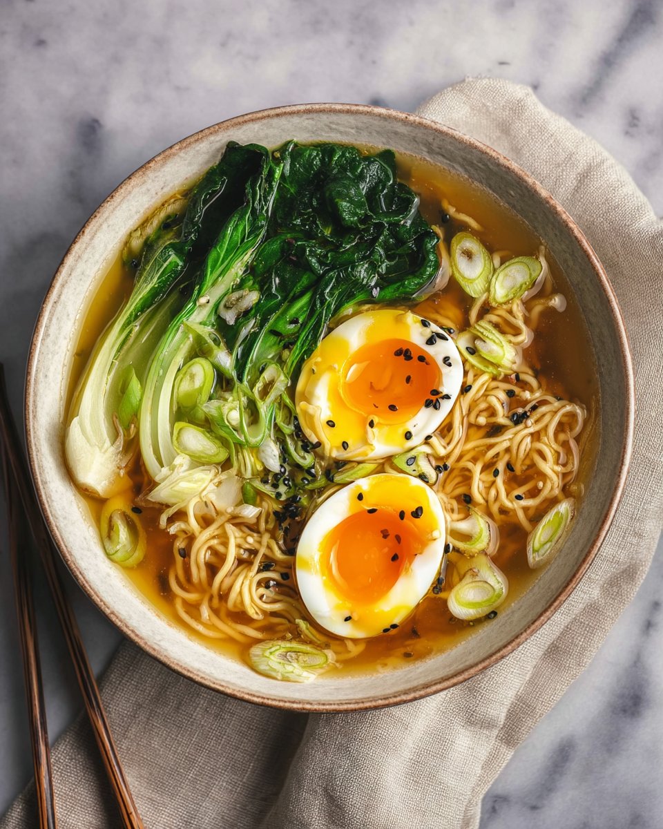 Keto Ramen