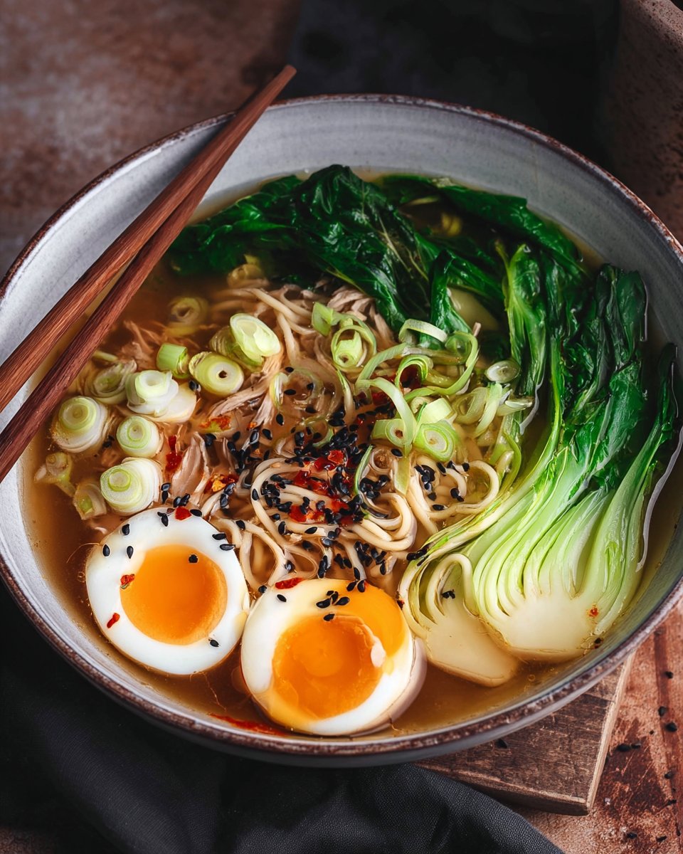 Keto Ramen