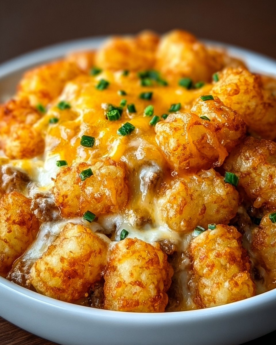 Tater Tot Casserole