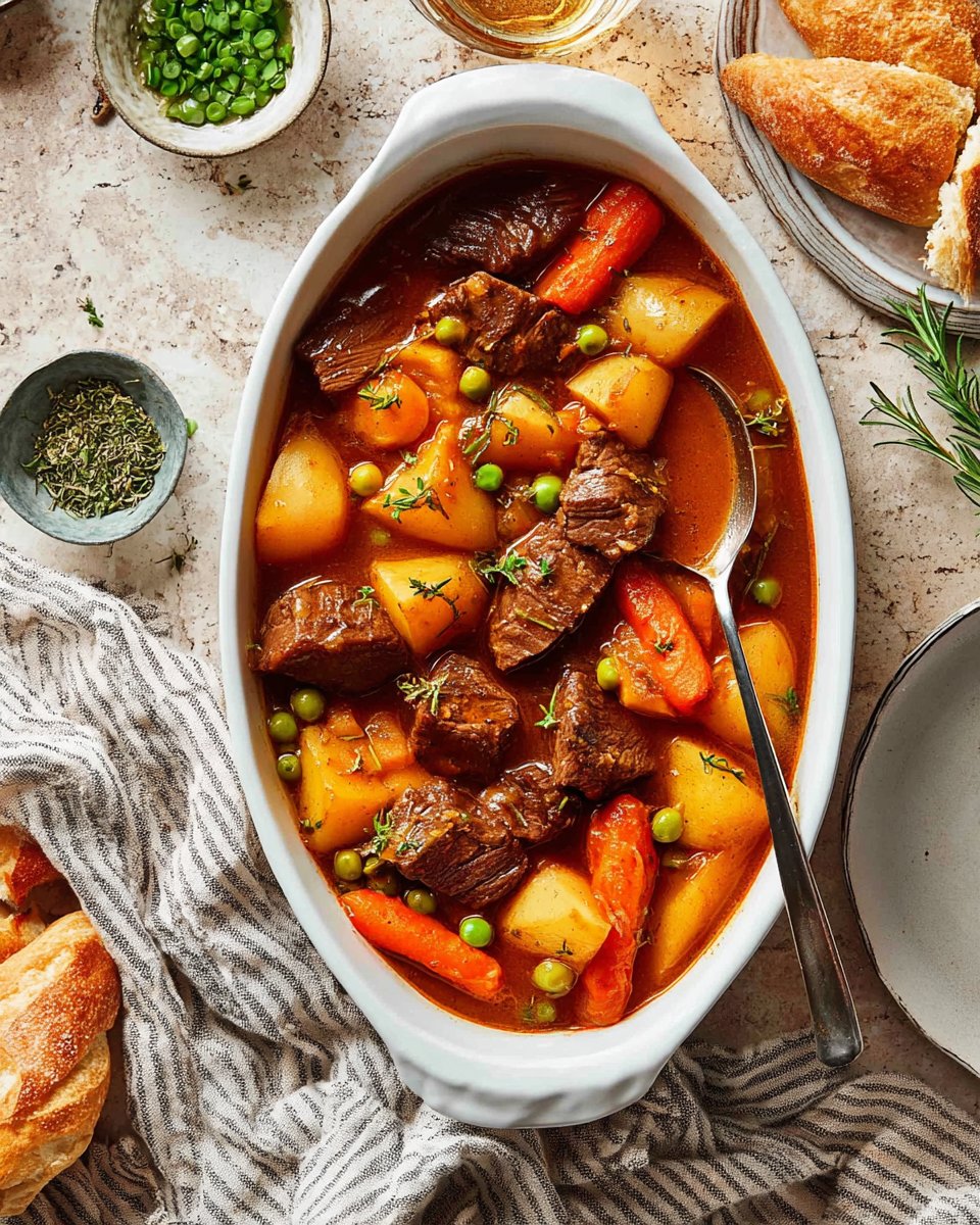 Venison Stew