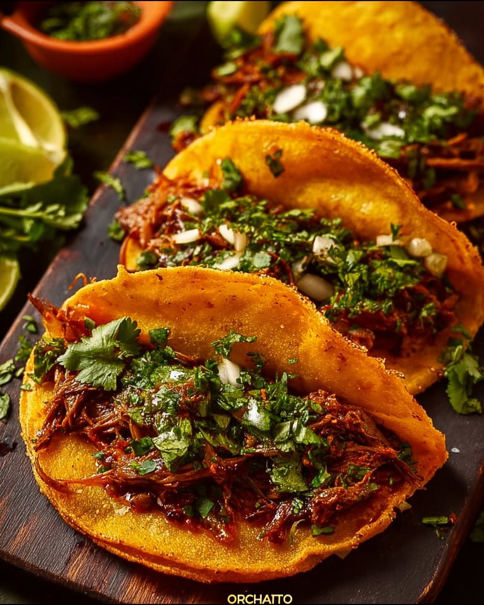 Birria Tacos