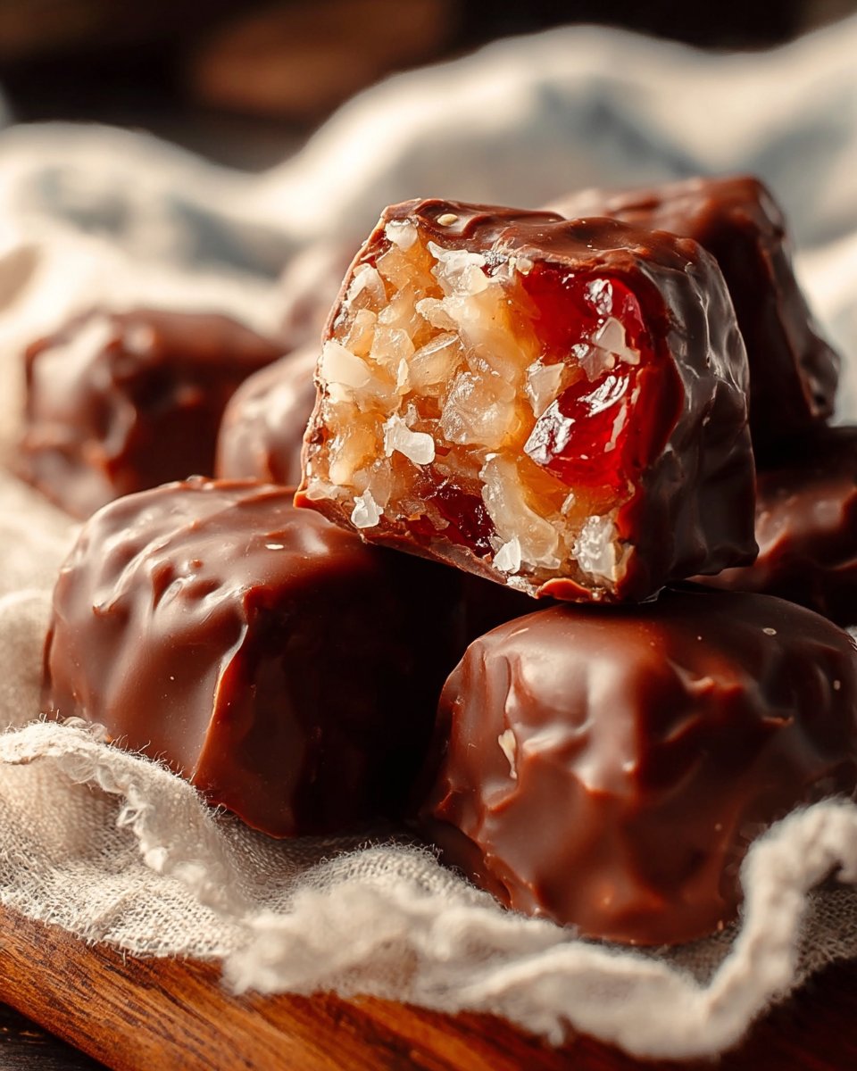 Martha Washington Candies