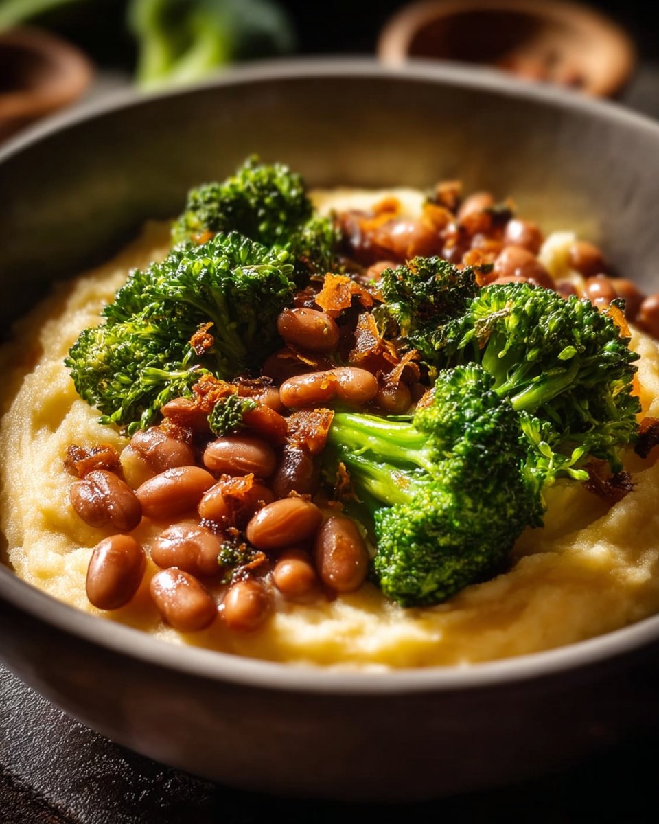 Miso Tahini Sweet Potato Bowl