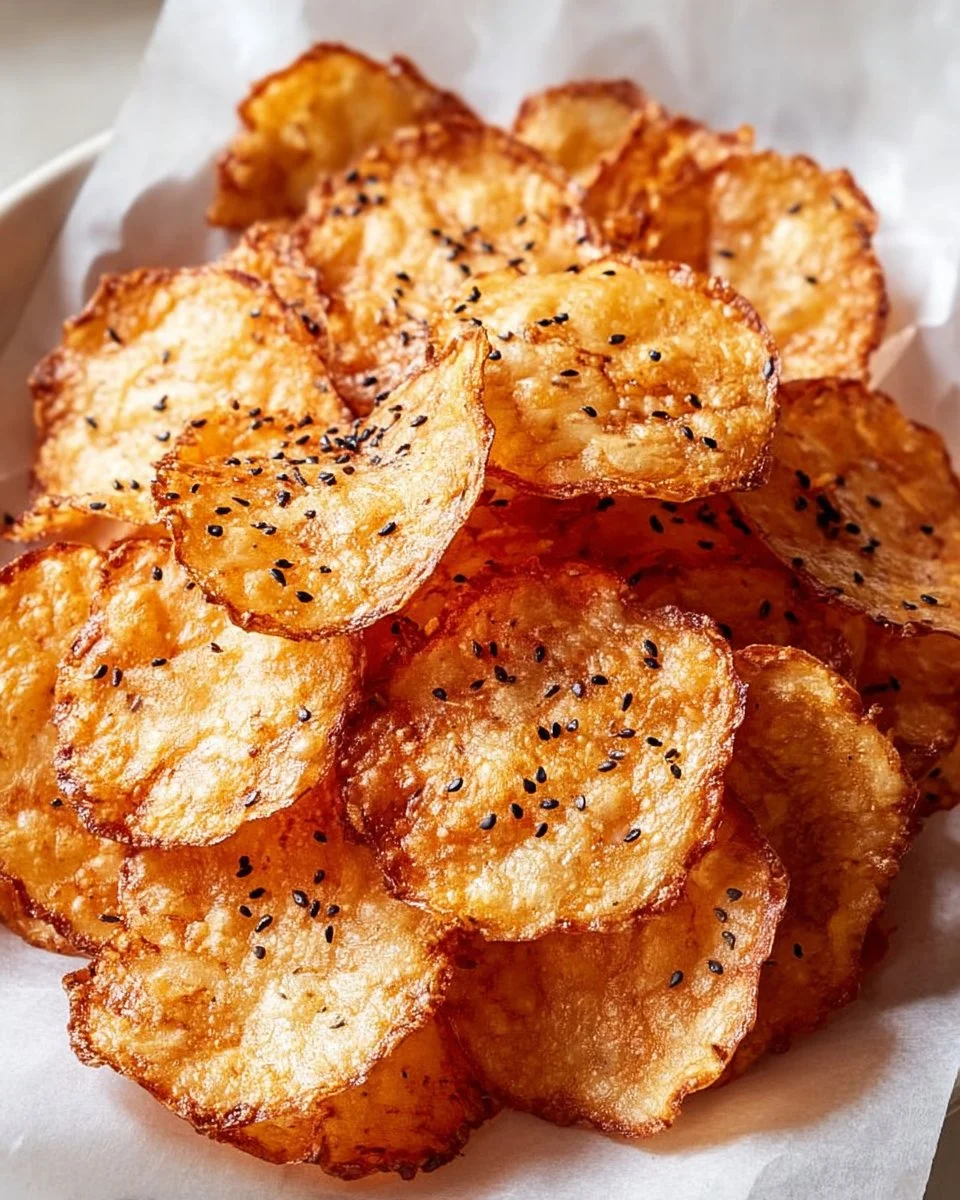 1 Ingredient Keto Cottage Cheese Chips