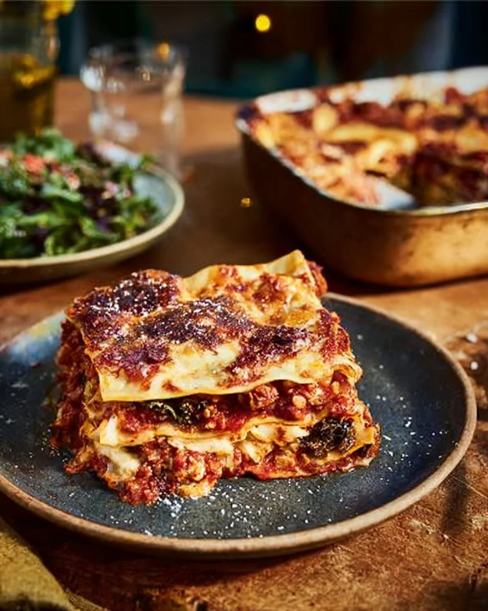 30-plant Lasagne Recipe | Waitrose & Partners