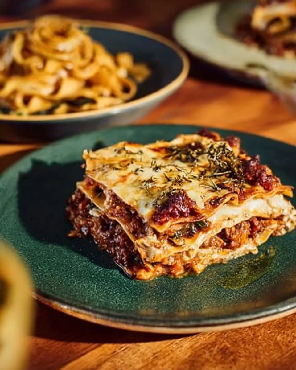 30-plant Lasagne Recipe | Waitrose & Partners
