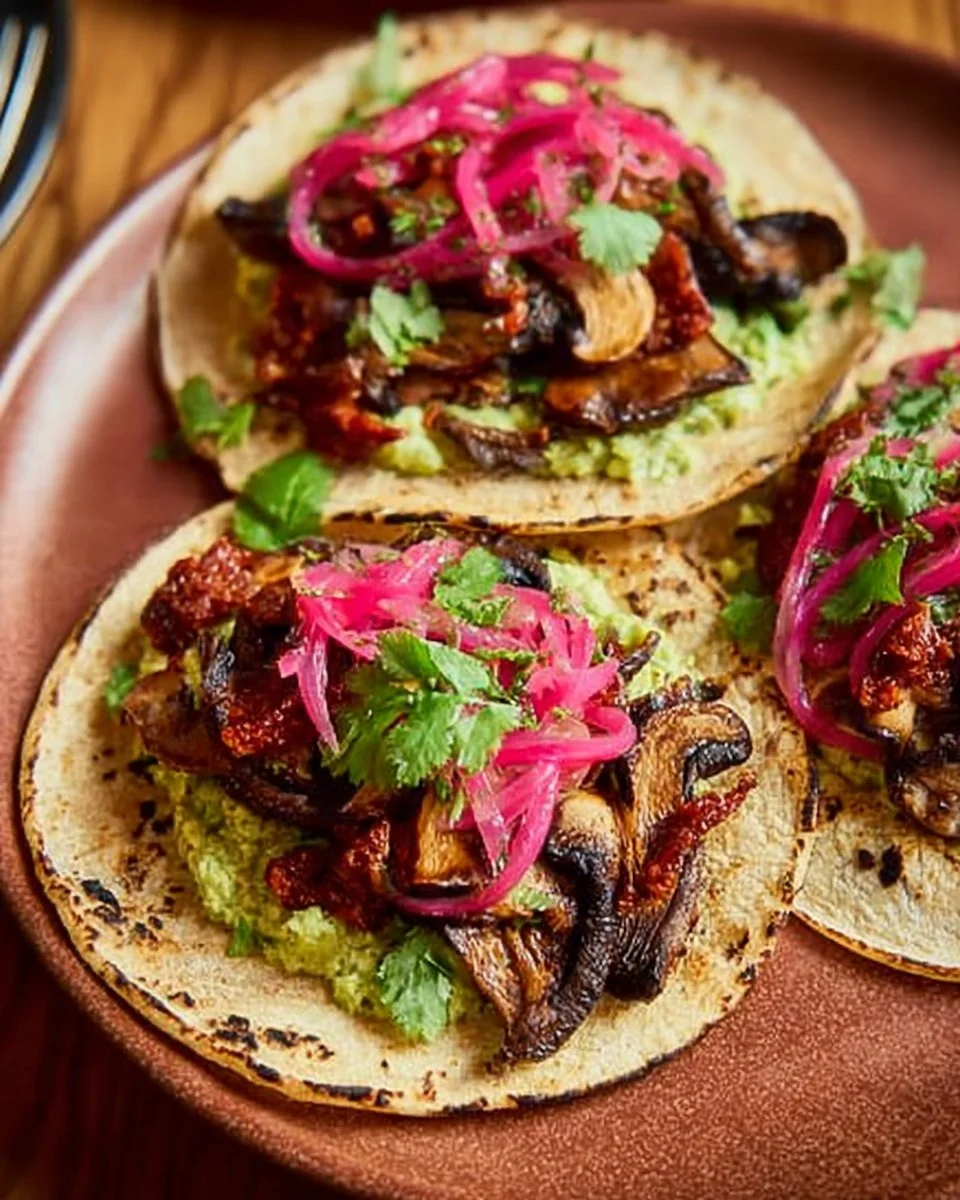 Avocado & Chorizo Tacos Recipe | Waitrose & Partners