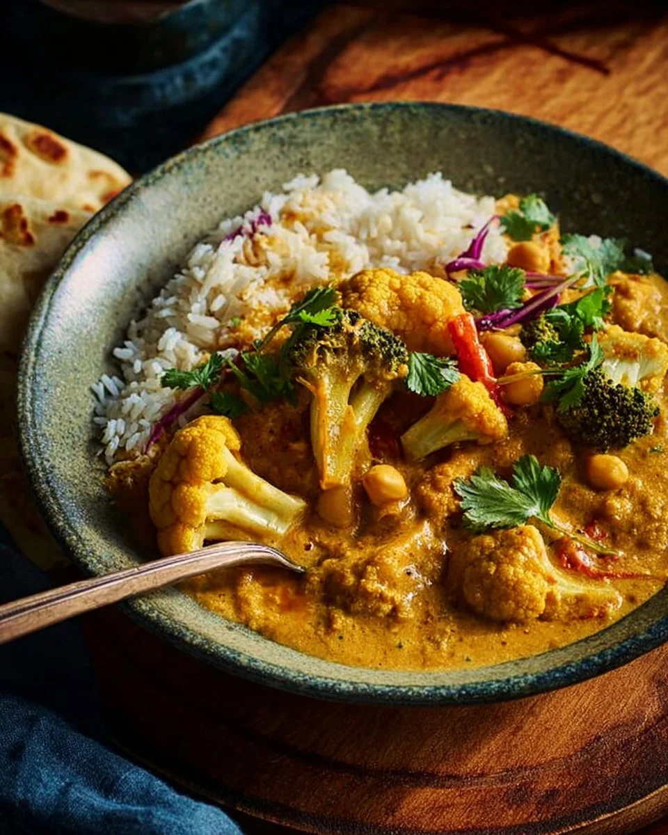 Cauli Korma Recipe | Waitrose & Partners