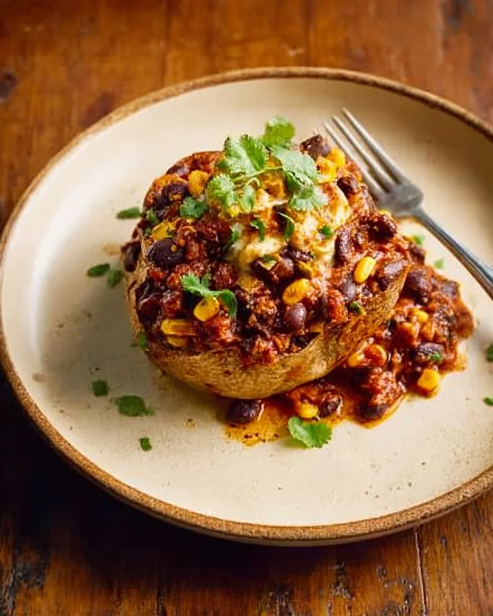 Chili-Cheese Jackets