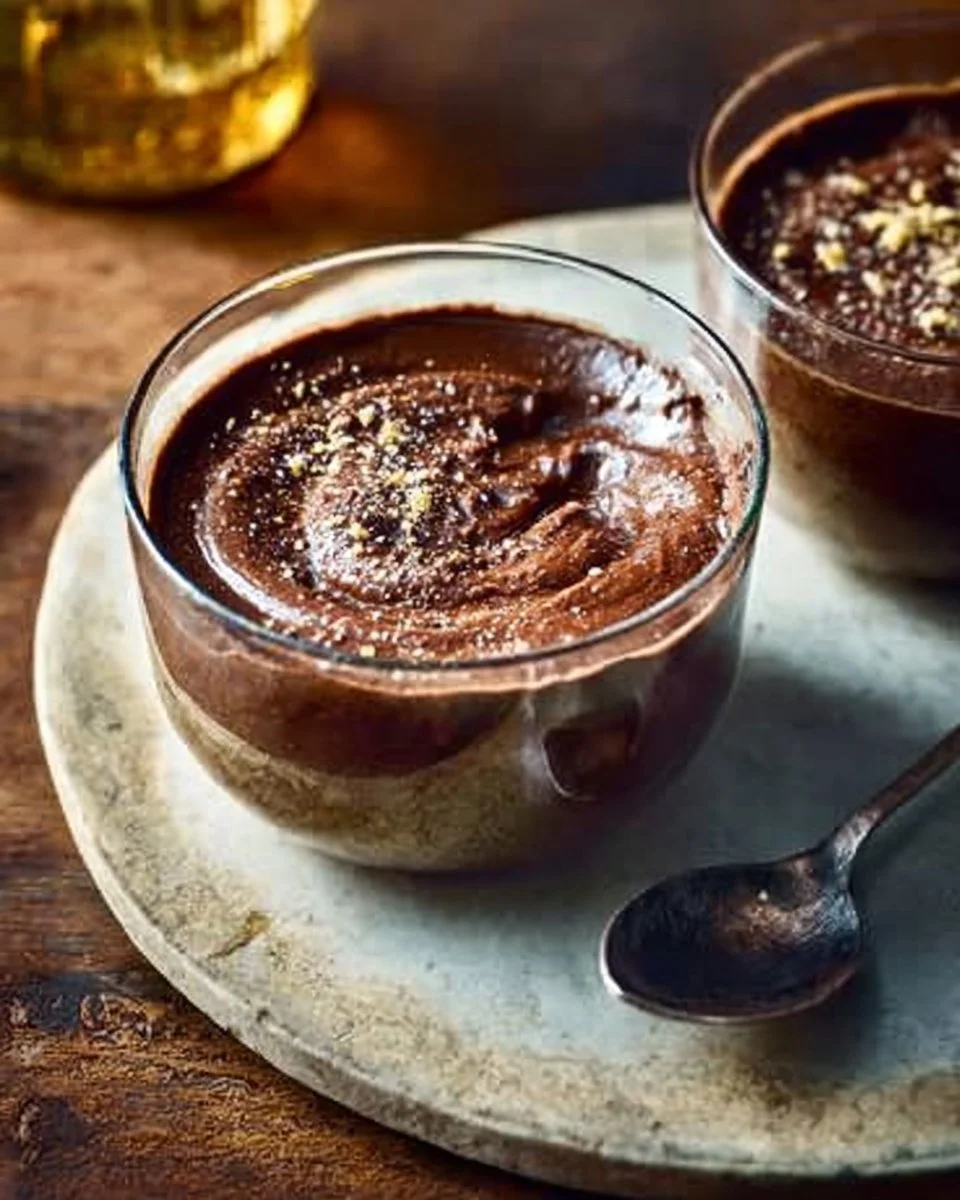 Chocolate Creamy Recipe | Waitrose & Partners