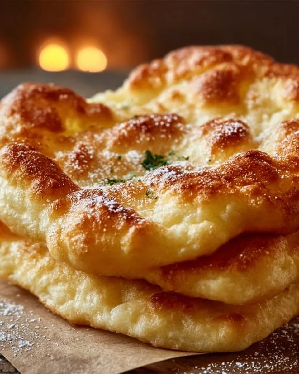 Cottage Cheese Cloud Bread