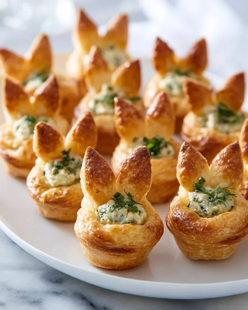 Colorful and festive Easter appetizers for a joyful celebration.