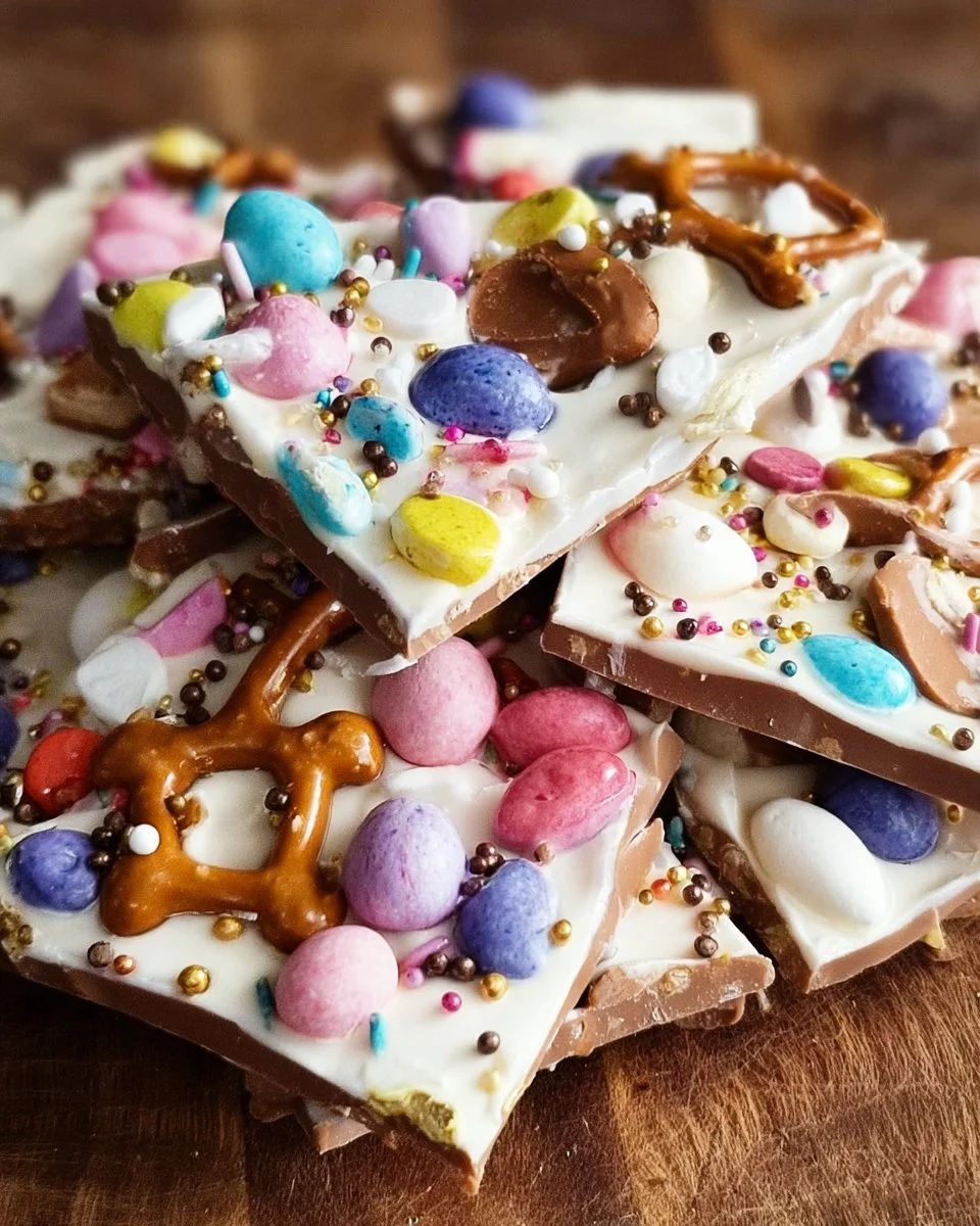 Easter Bunny Bark