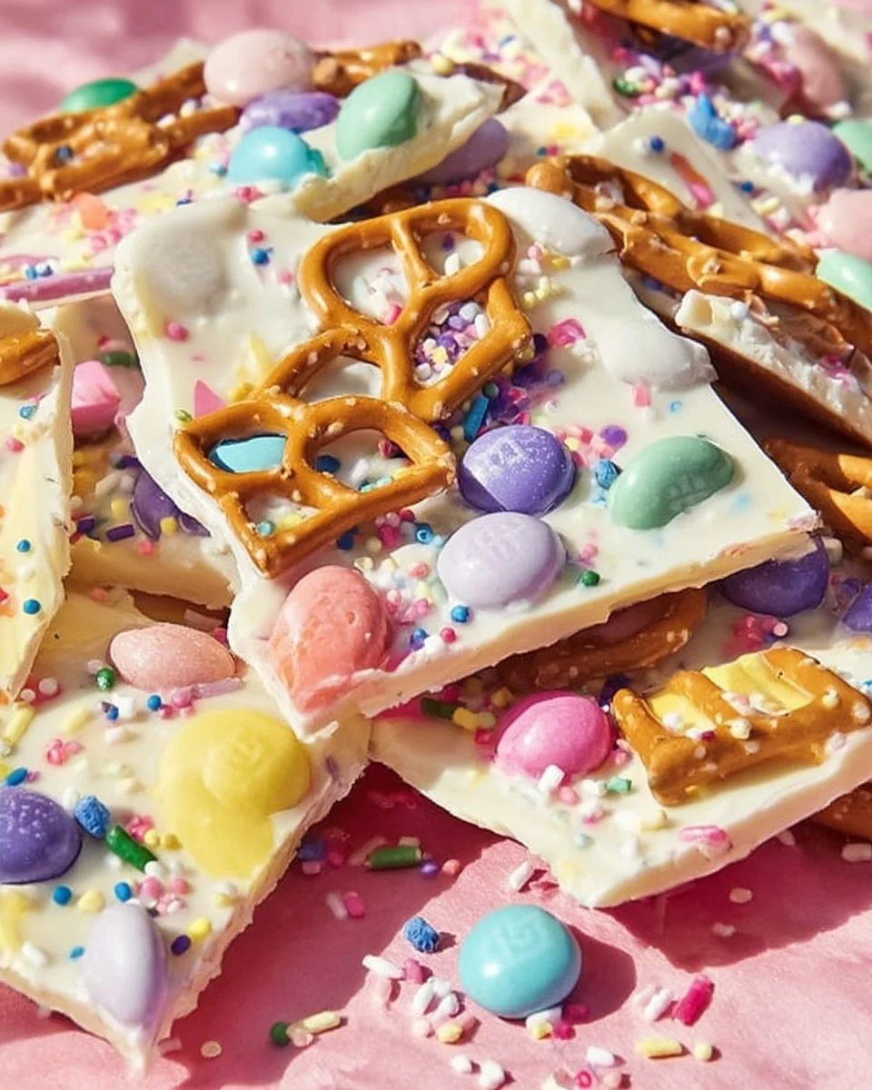 Easter Bunny Bark