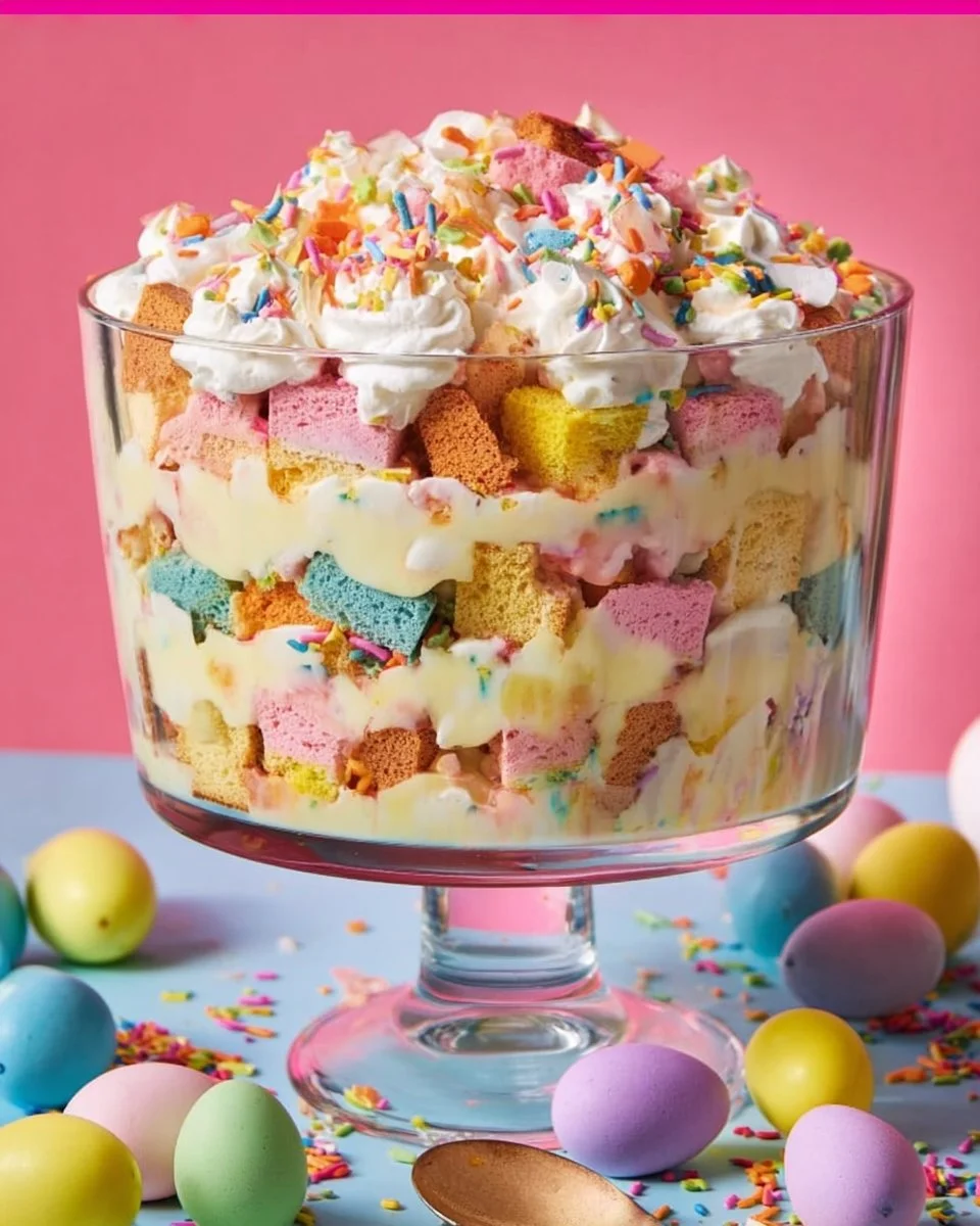 Easter Trifle