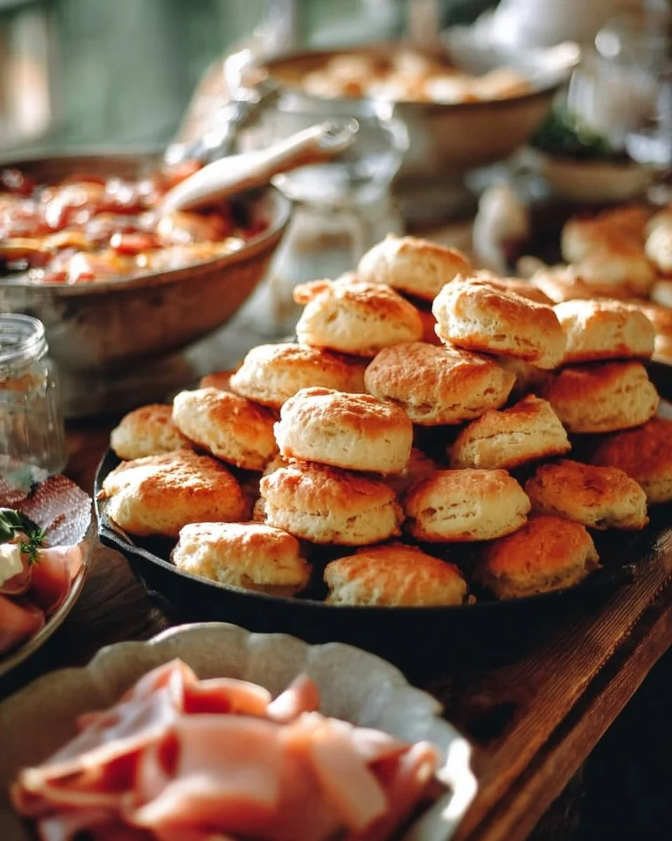 Make-Ahead Easter Brunch