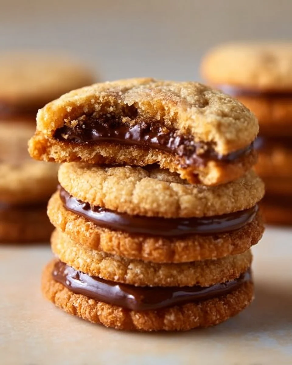 Ritz Crackers with Reese's Peanut Butter Cups
