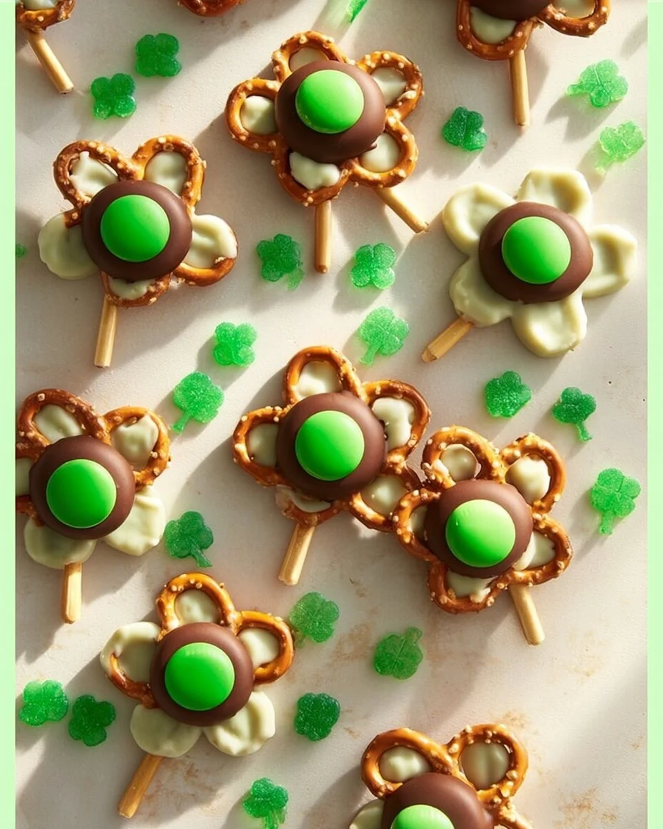 St Patrick's Day Treats