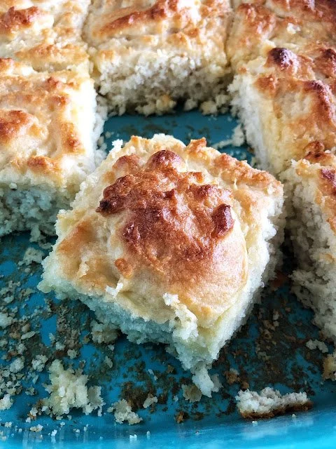 3 Ingredient Seven Up Biscuits