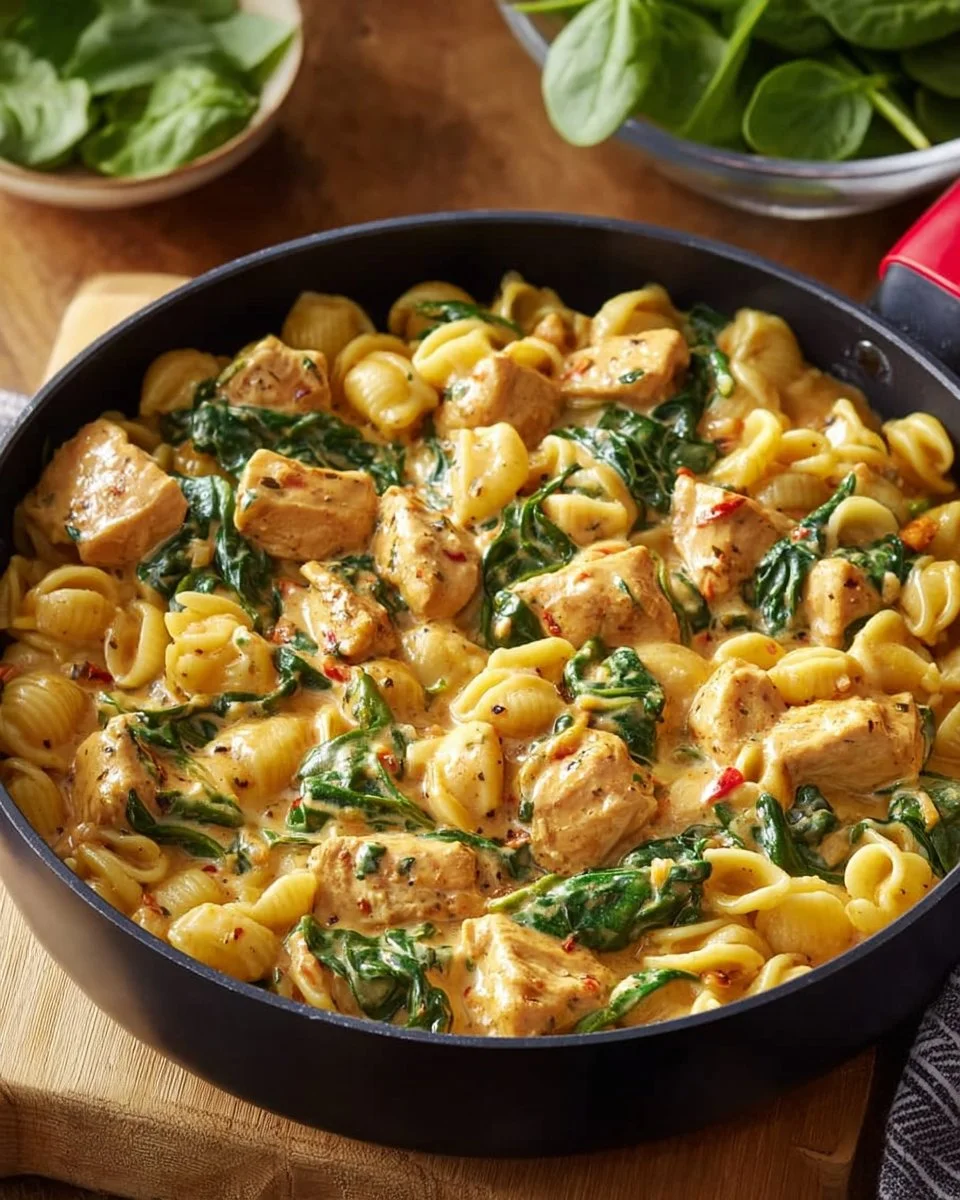 Dairy Free Chicken Alfredo Recipe