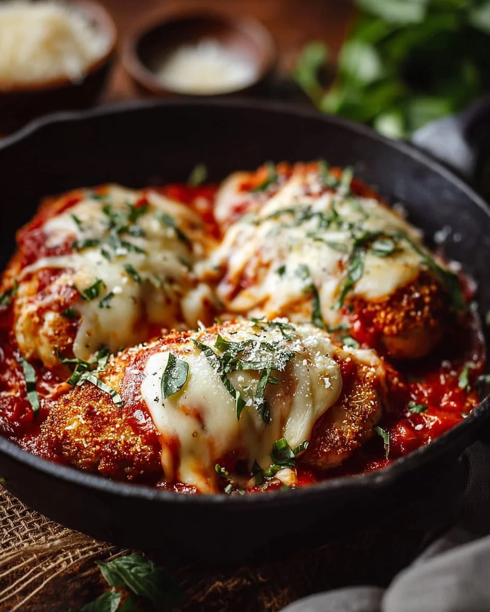 Gluten-Free Chicken Parmesan: An Incredible Ultimate Recipe