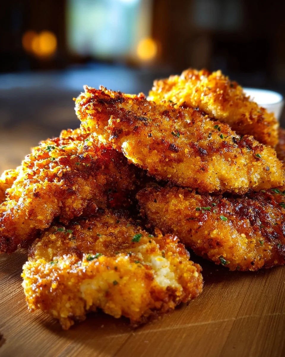 Gluten Free Chicken Tenders