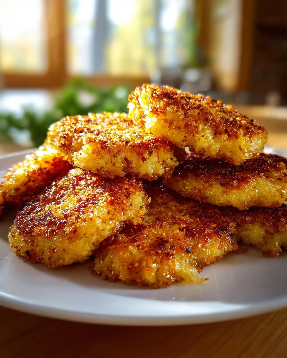 Gluten Free Chicken Tenders