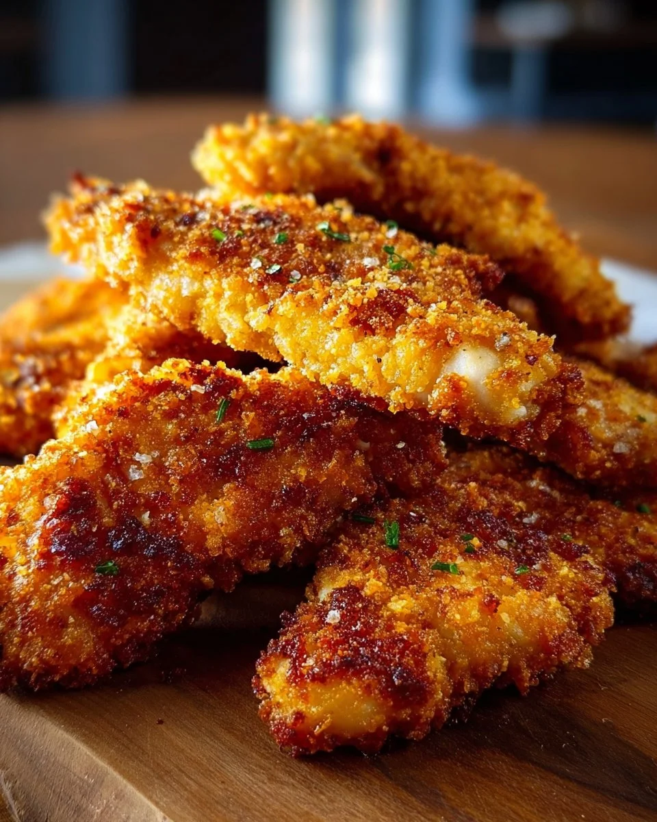 Gluten Free Chicken Tenders