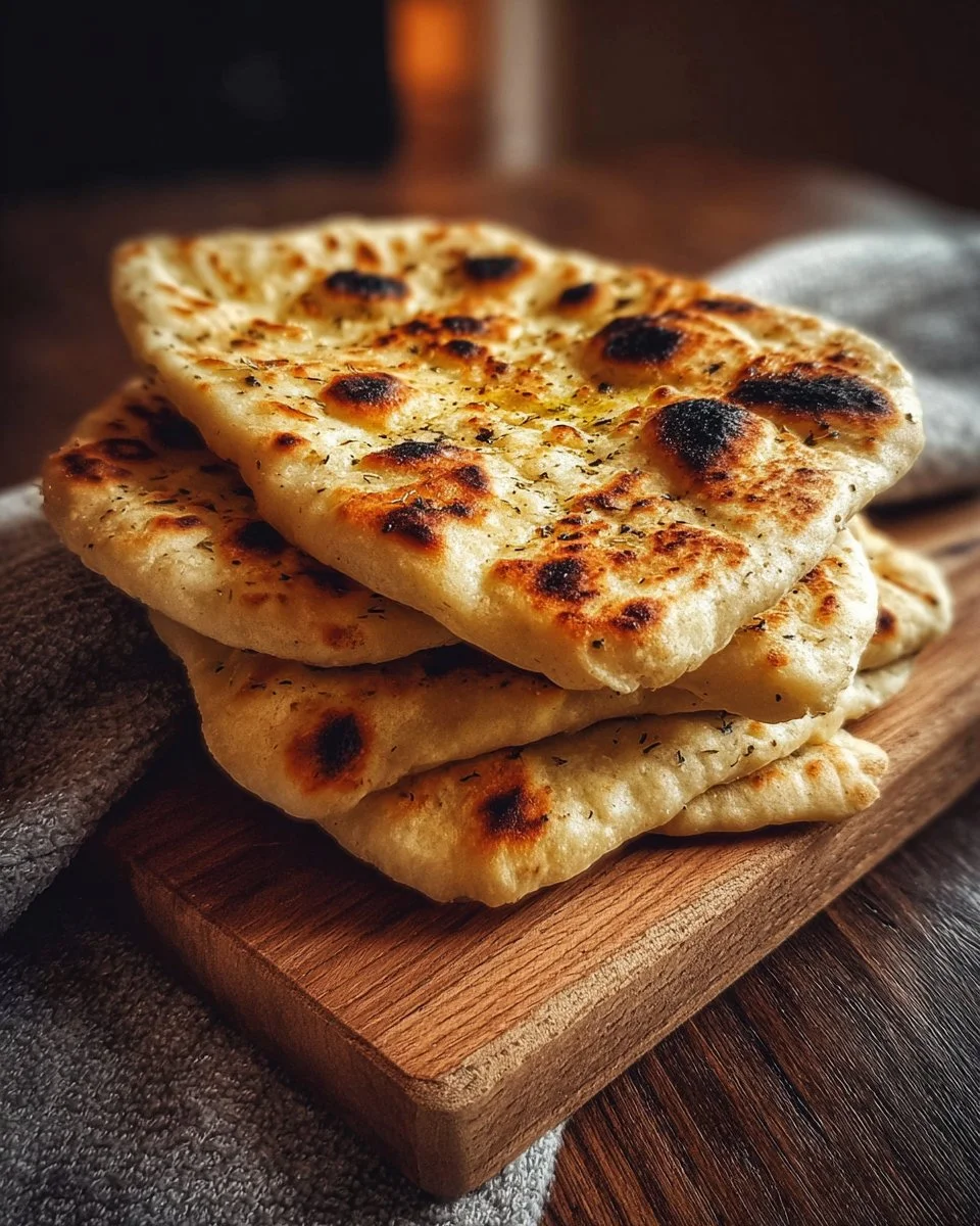 Gluten-Free Flatbread Recipe
