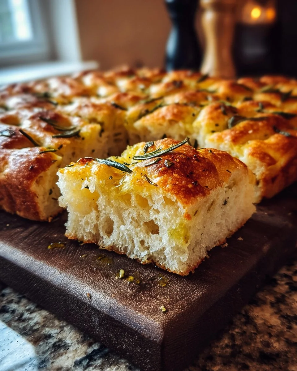 Gluten-Free Focaccia Bread: Discover the Perfect Recipe!