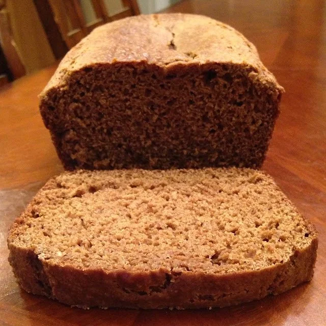 Grandmothers Brown Bread