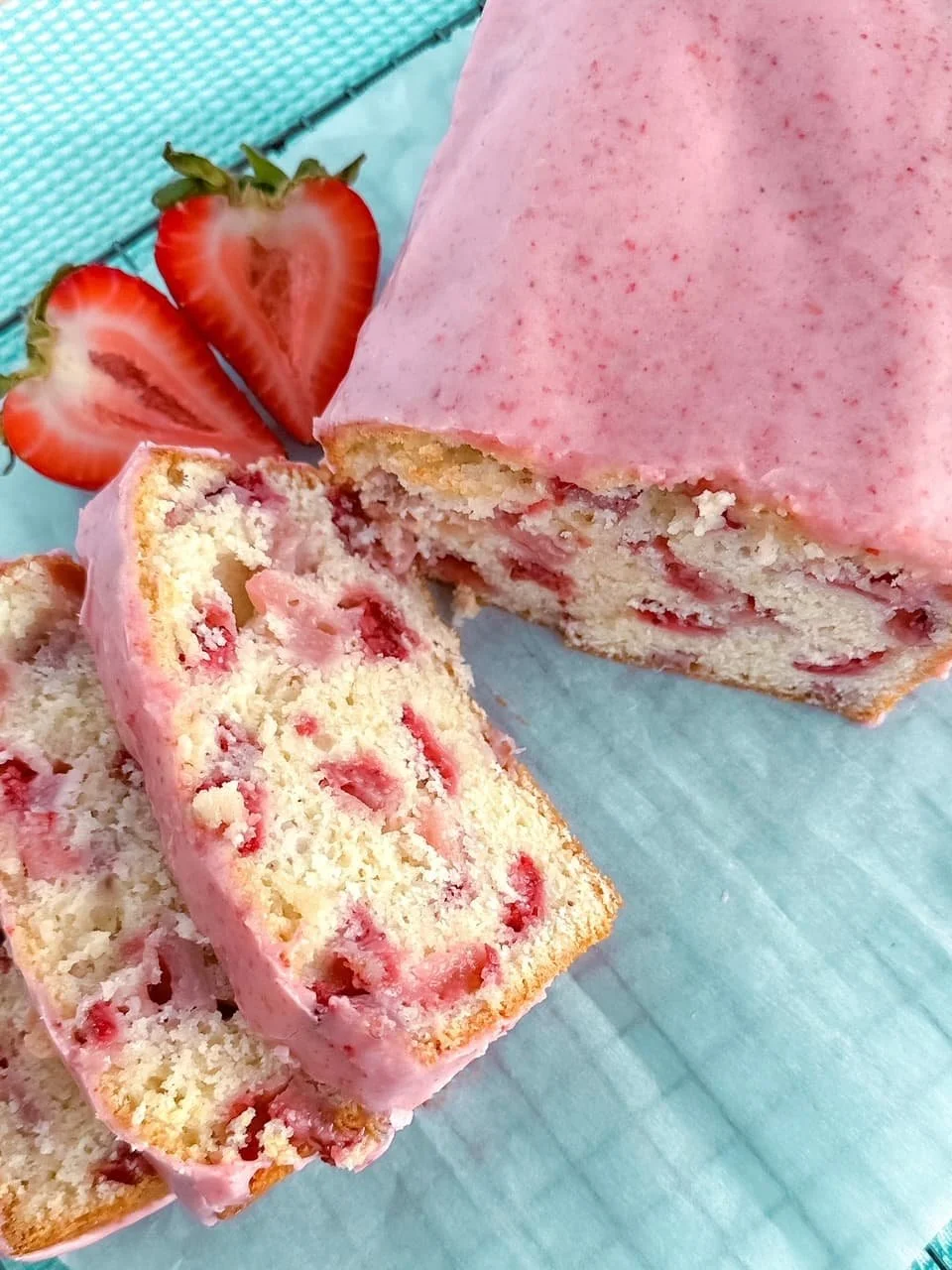 Strawberry Bread (Quick Bread)