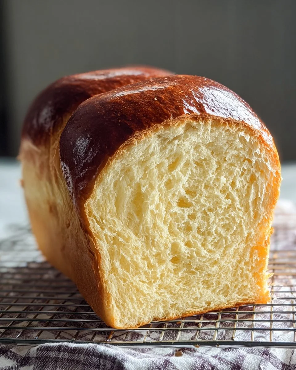 The Best Honey White Bread