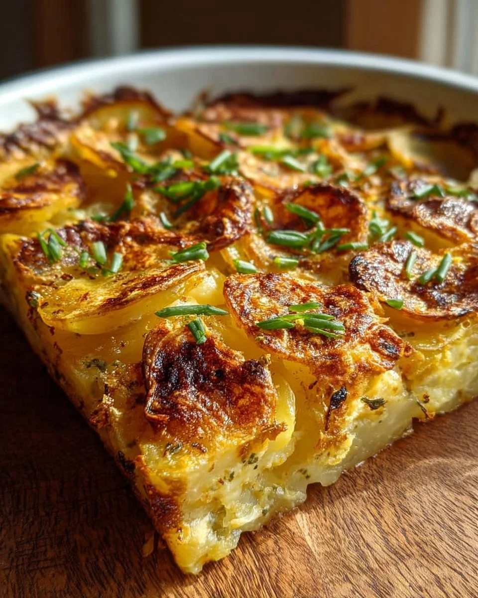 Vegan Potato Bake Gluten Free Recipe: Comfort in Every Bite