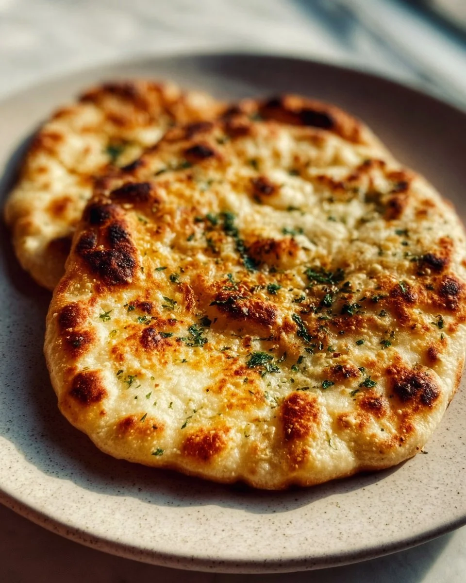 Viral Cottage Cheese Flatbread