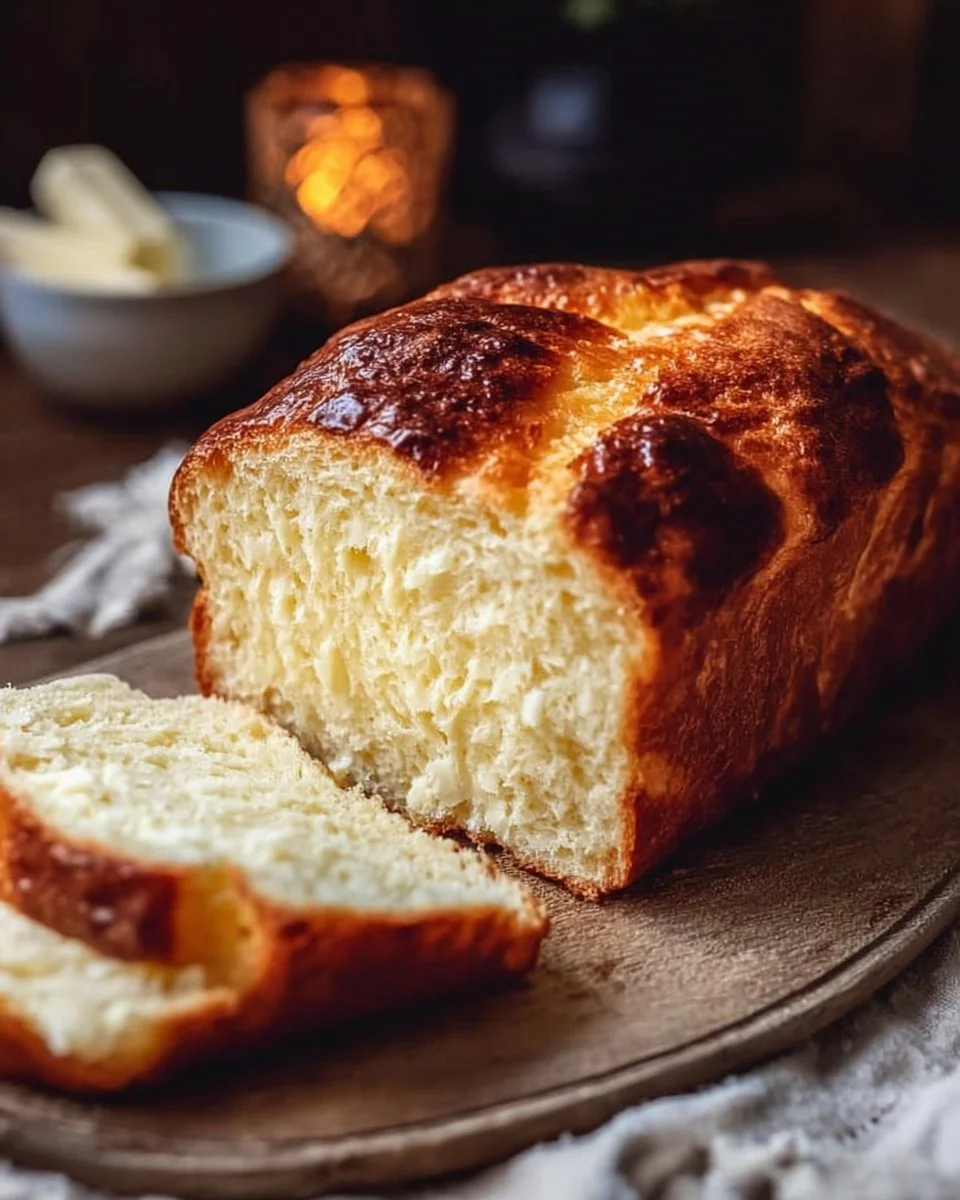 Zero Carb Yogurt Bread