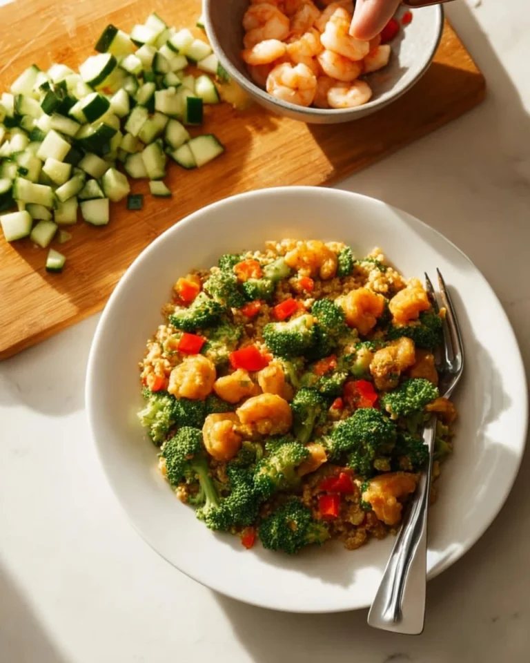 12 quick low carb high protein meals showcased in a vibrant dish