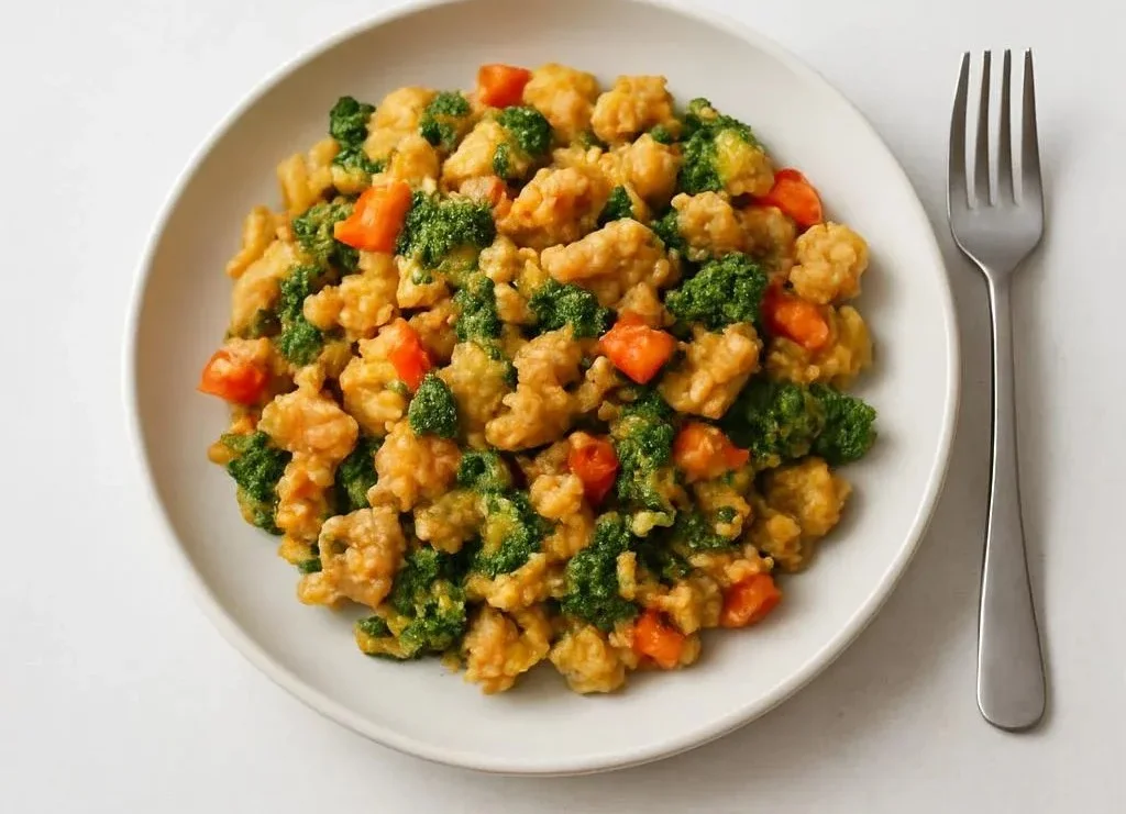 12 Quick and Easy Low Carb High Protein Meals - Her Highness, Hungry Me