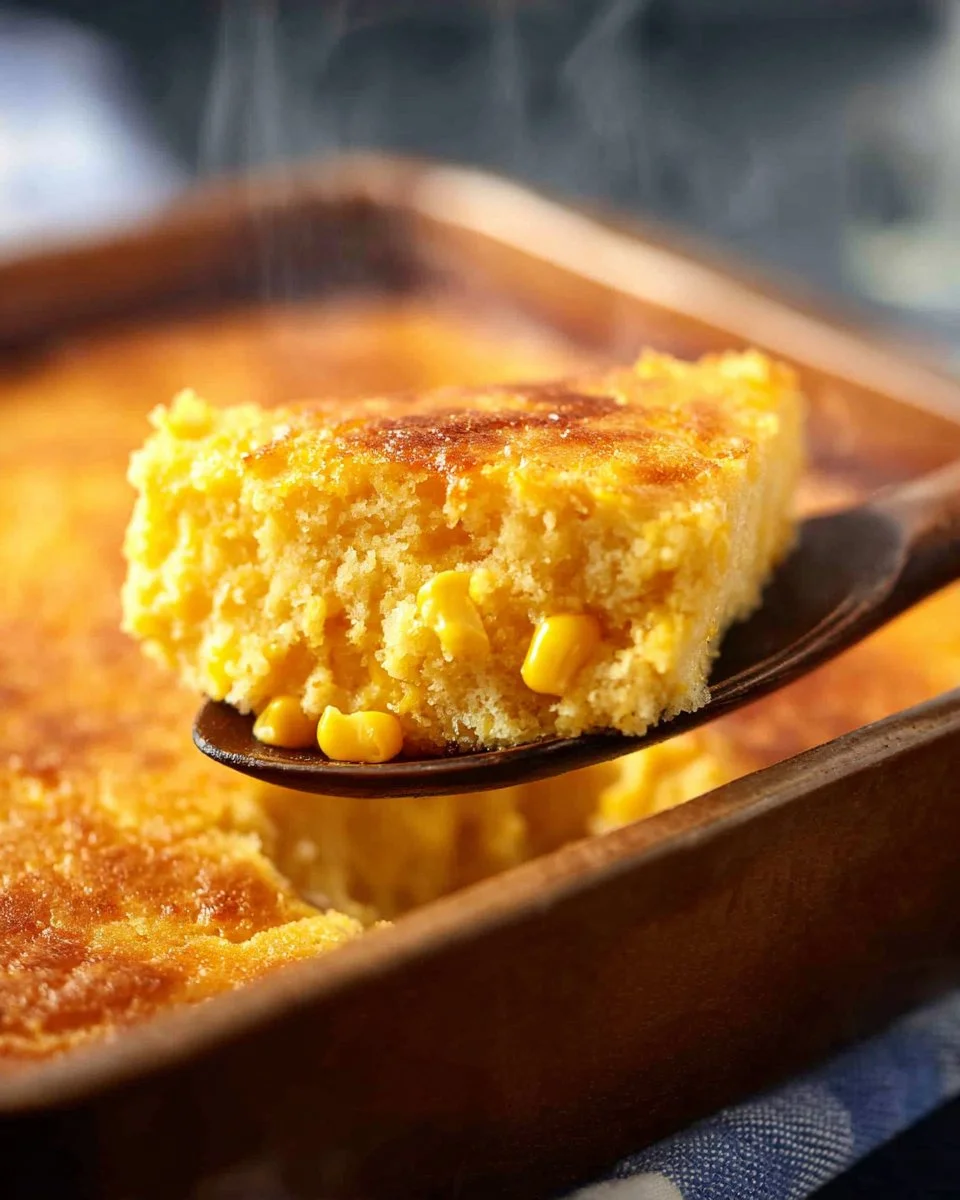Corn Casserole