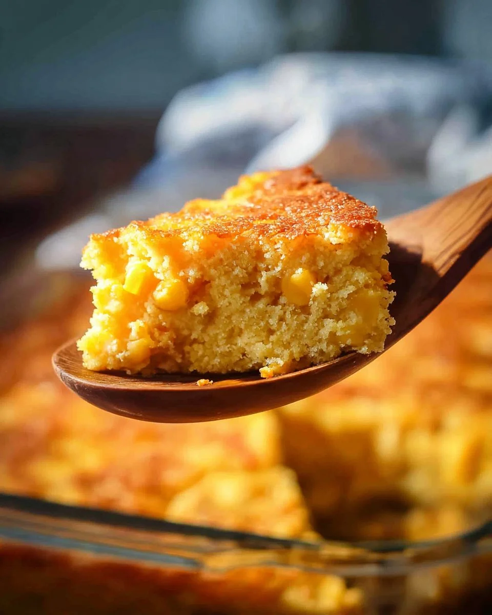 Corn Casserole
