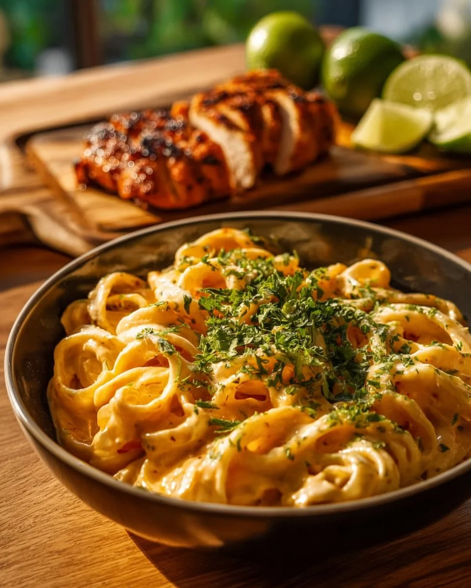 Cowboy Butter Chicken Pasta Recipe: Easy, Creamy and Flavorful