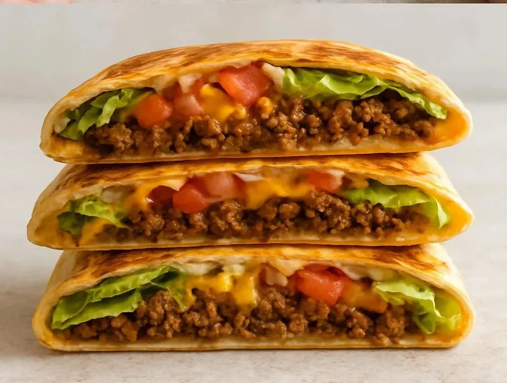 Delicious Keto Crunchwraps Recipe for Guilt-Free Indulgence