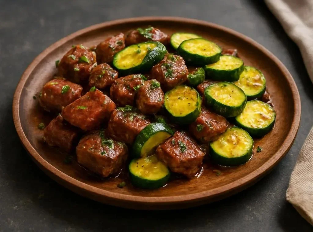 Garlic Butter Steak Bites: A 15-Minute Miracle Dinner
