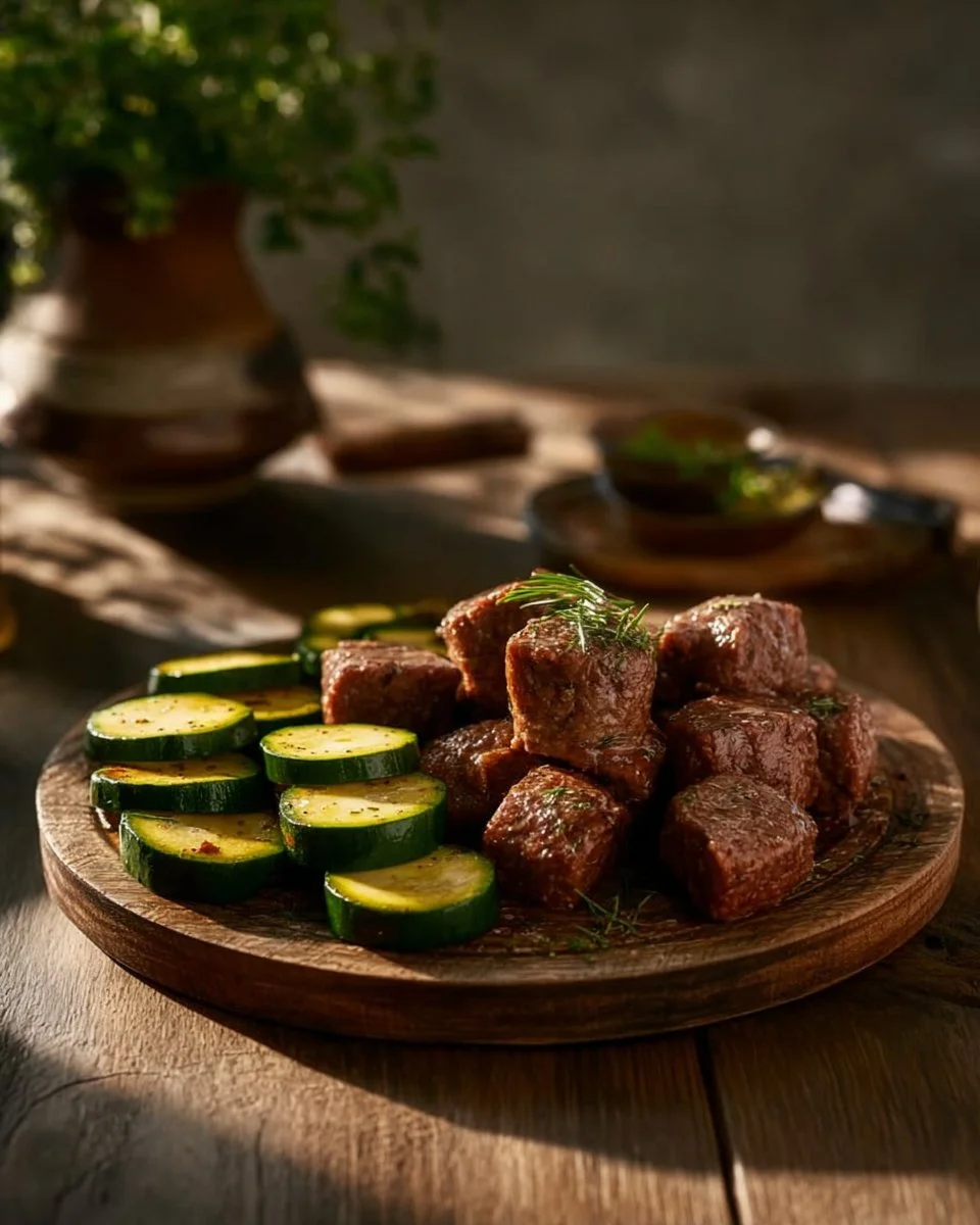 Garlic Butter Steak Bites: A 15-Minute Miracle Dinner